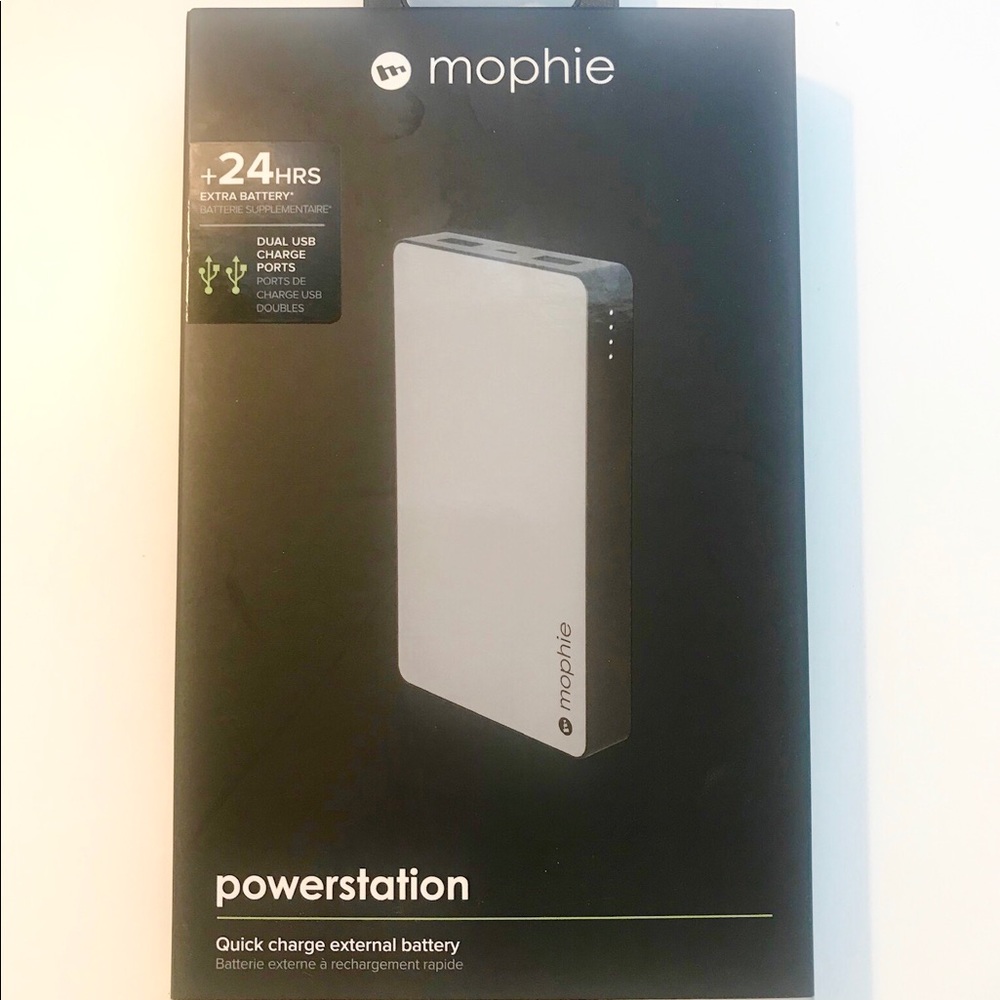 Morphine Powerstation
